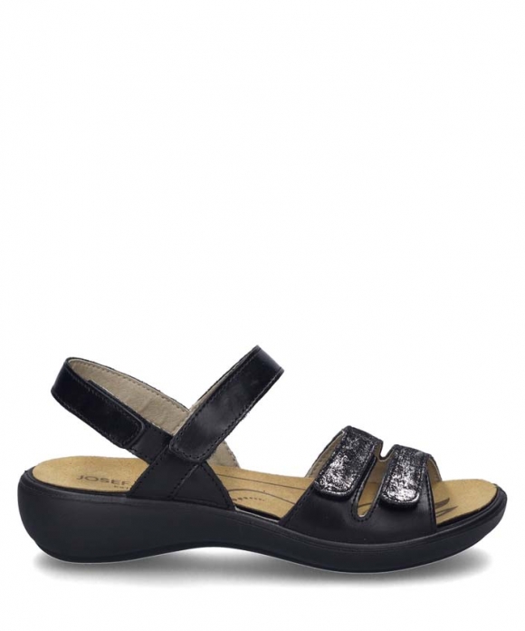 Josef Seibel Ibiza 86 - Schwarz