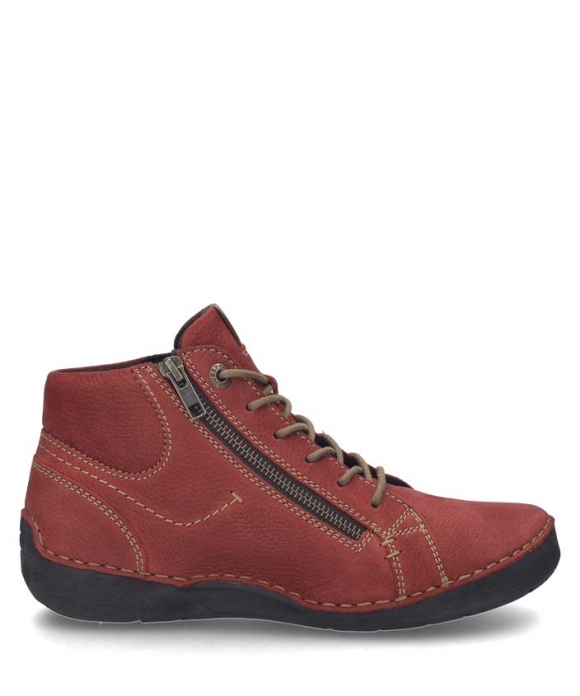 Josef Seibel Fergey 67 - Rot