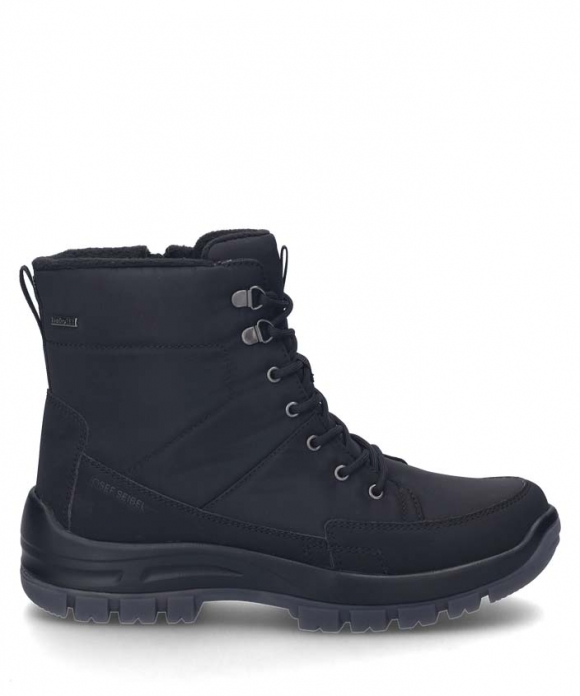 Josef Seibel Alaska 50 - Schwarz
