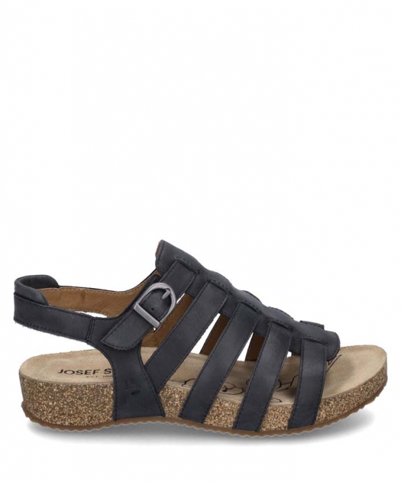Josef Seibel Tonga 81 - Schwarz