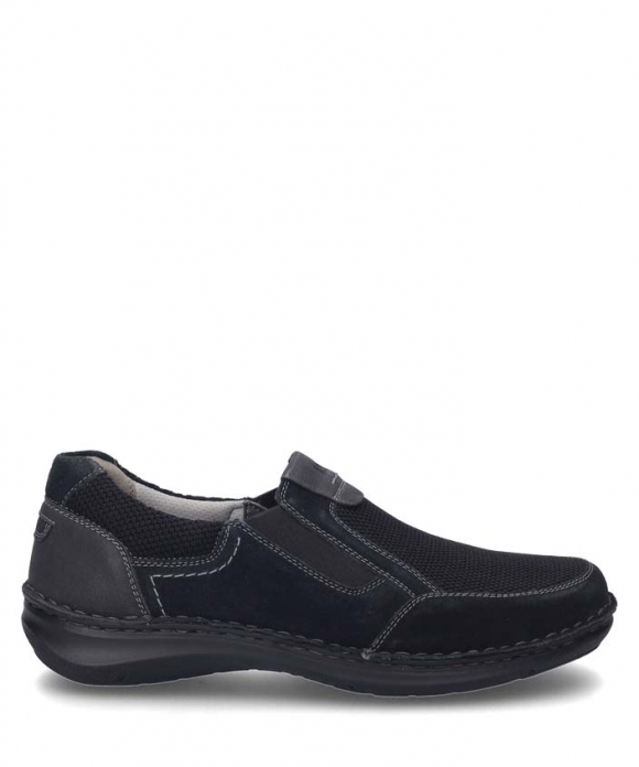 Josef Seibel New Anvers 78 - Schwarz