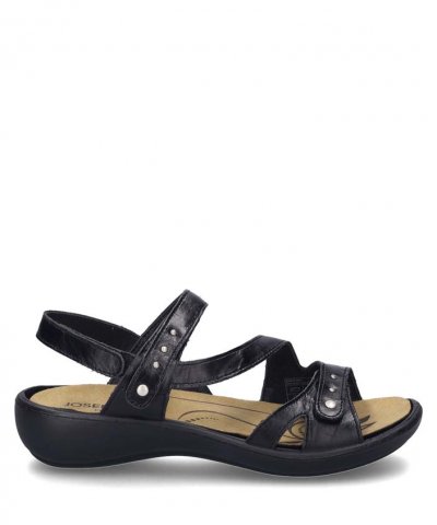 Josef Seibel Ibiza 70 - Schwarz