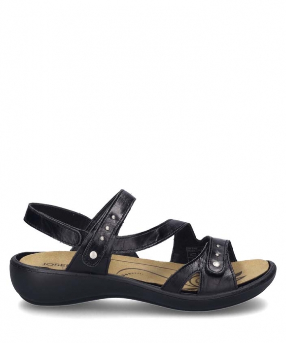 Josef Seibel Ibiza 70 - Schwarz