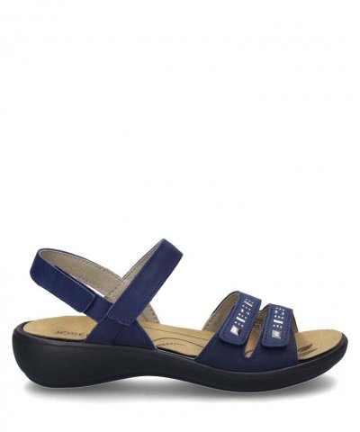 Josef Seibel Ibiza 86 - Blau