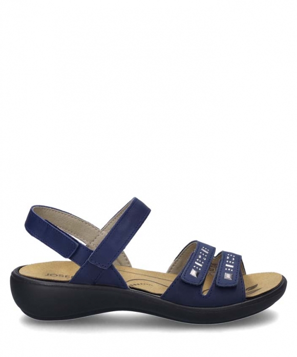Josef Seibel Ibiza 86 - Blau