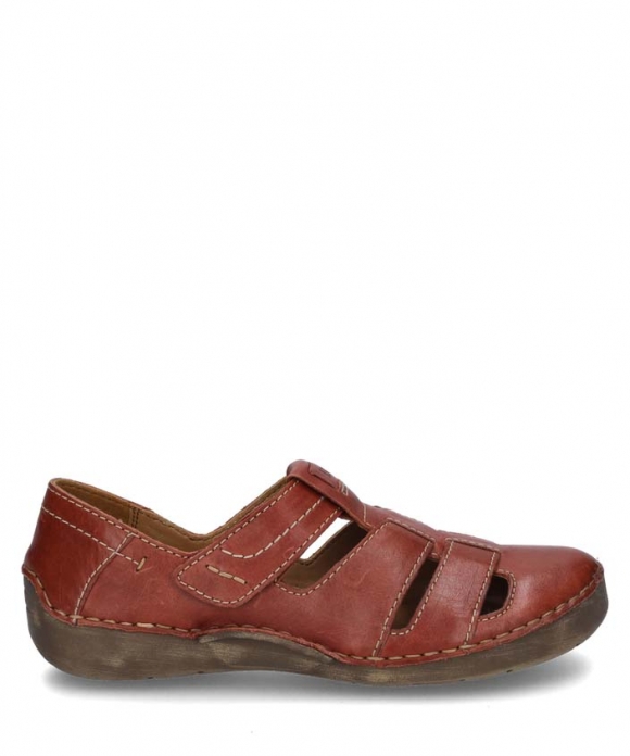 Josef Seibel Fergey 59 - Rot