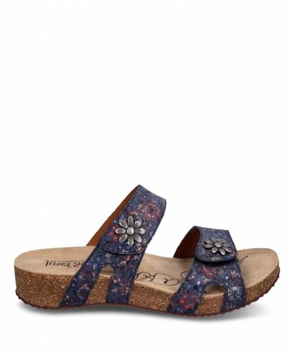 Josef Seibel Tonga 04 - Blau