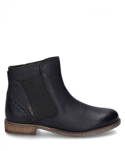 Josef Seibel Sienna 35 - Schwarz Josef Seibel Sienna 35 - Schwarz