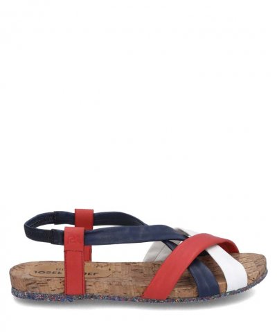 Josef Seibel Henriette 01 - Blau Josef Seibel Henriette 01 - Blau