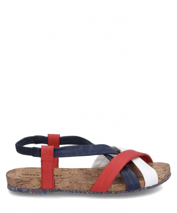 Josef Seibel Henriette 01 - Blau