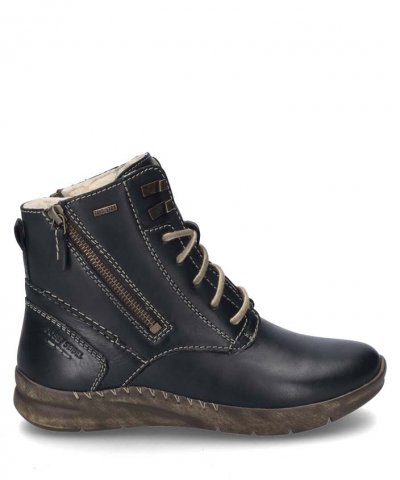 Josef Seibel Conny 55 - Schwarz Josef Seibel Conny 55 - Schwarz