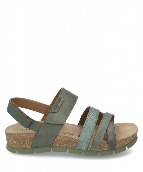 Josef Seibel Lucie 03 - Grün