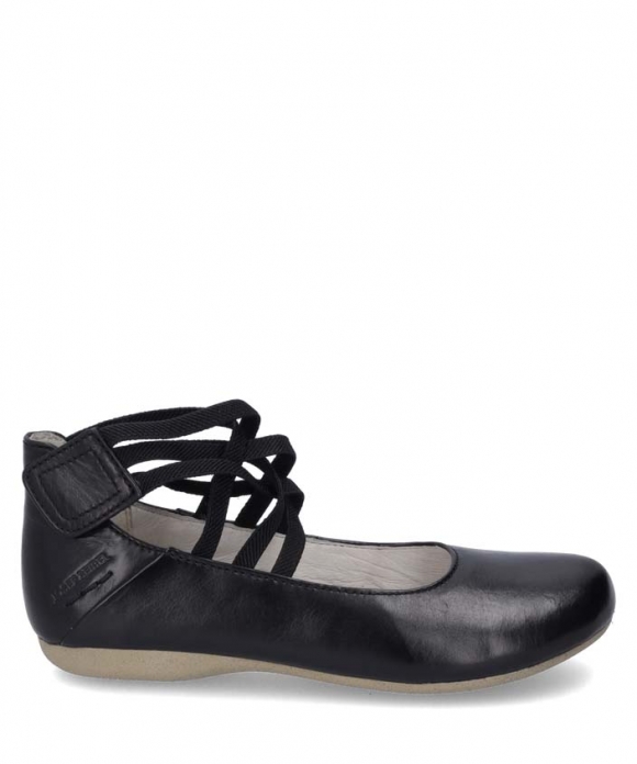 Josef Seibel Fiona 75 - Schwarz