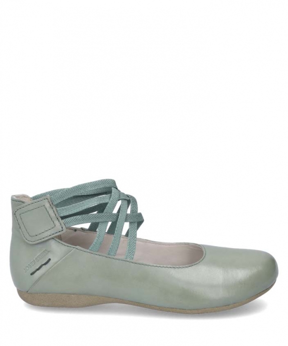 Josef Seibel Fiona 75 - Grün