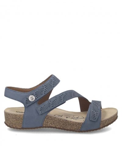 Josef Seibel Tonga 78 - Blau Josef Seibel Tonga 78 - Blau