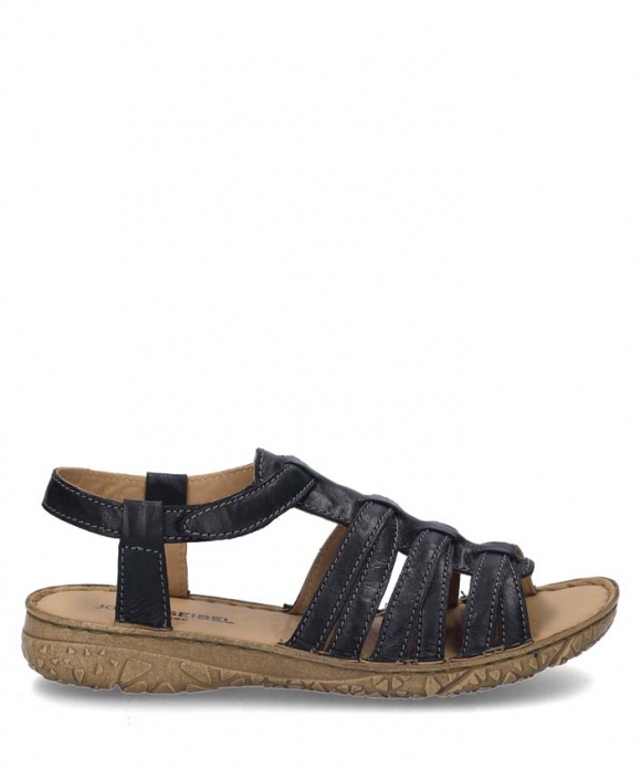 Josef Seibel Ivy 02 - Schwarz