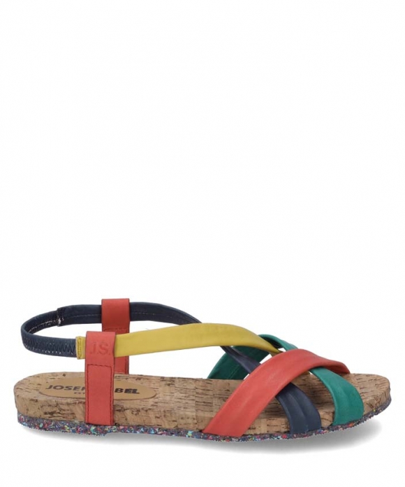 Josef Seibel Henriette 01 - Rot