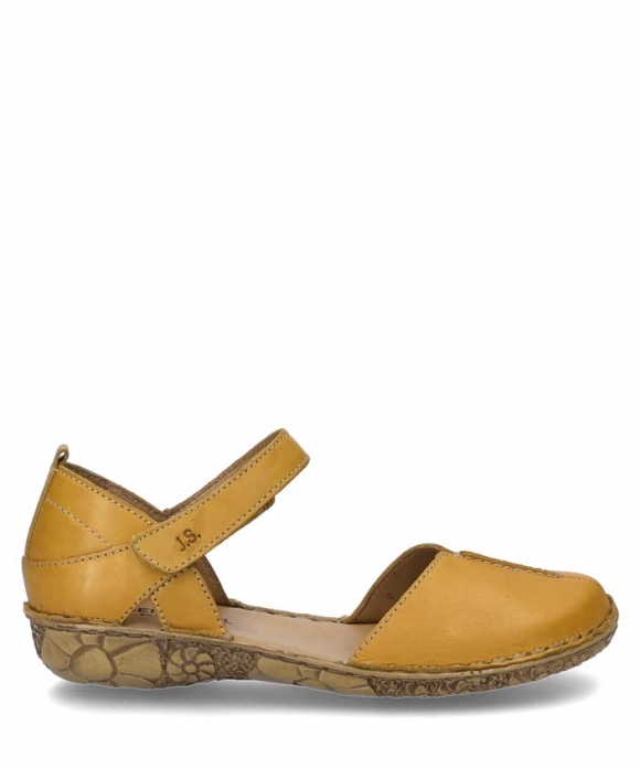 Josef Seibel Rosalie 42 - Gelb