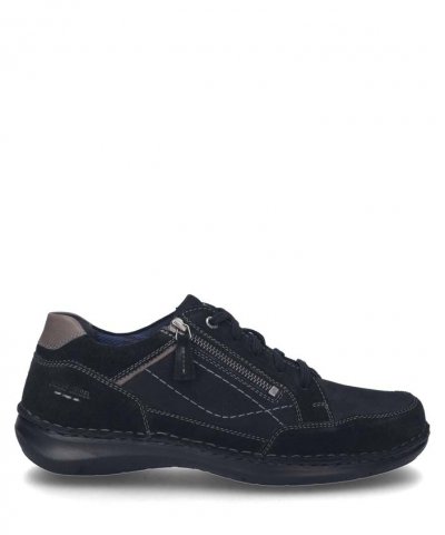 Josef Seibel New Anvers 11 - Schwarz Josef Seibel New Anvers 11 - Schwarz