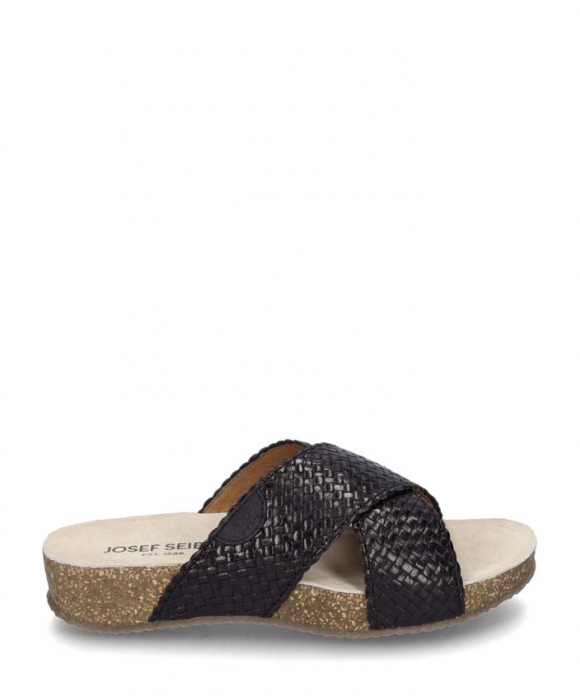 Josef Seibel Tonga 70 - Schwarz