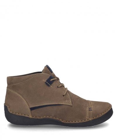 Josef Seibel Fergey 43 - Braun Josef Seibel Fergey 43 - Braun