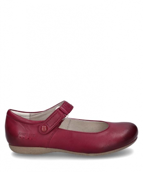 Josef Seibel Fiona 80 - Rot