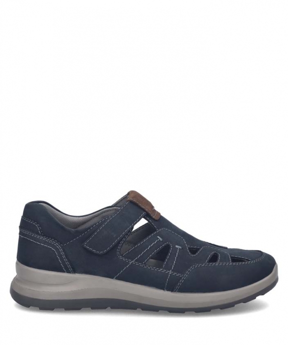 Josef Seibel Marley 01 - Blau