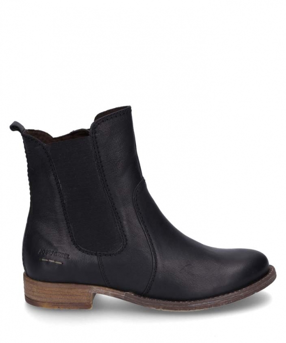 Josef Seibel Sienna 80 - Schwarz
