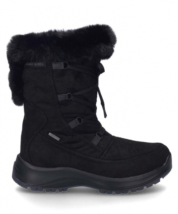 Josef Seibel Colorado 52 - Schwarz