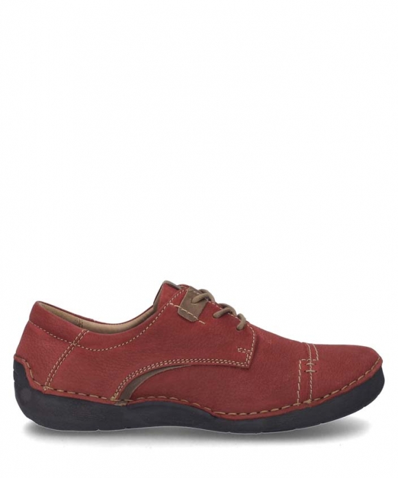 Josef Seibel Fergey 41 - Rot