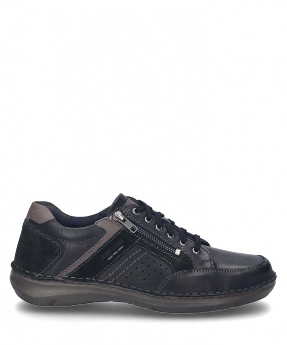 Josef Seibel New Anvers 87 - Schwarz
