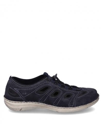 Josef Seibel Anvers 92 - Blau Josef Seibel Anvers 92 - Blau