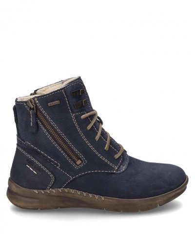 Josef Seibel Conny 55 - Blau Josef Seibel Conny 55 - Blau