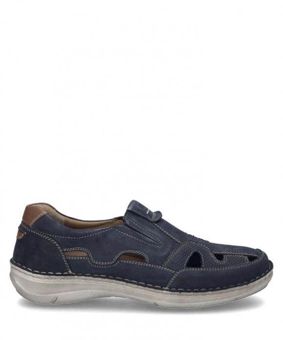 Josef Seibel New Anvers 77 - Blau
