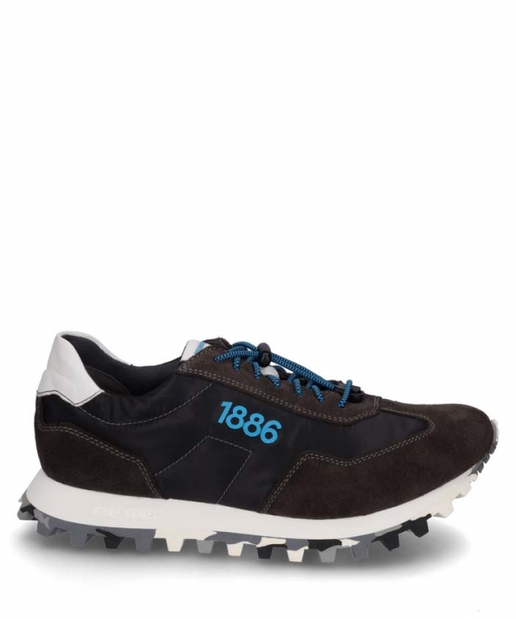 Josef Seibel Clyde 01 - Grau