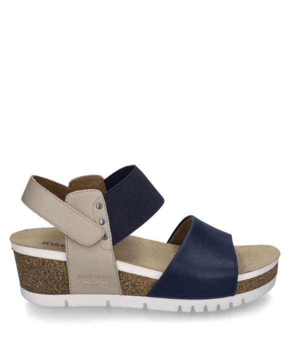 Josef Seibel Quinn 09 - Blau