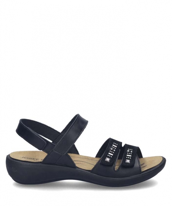 Josef Seibel Ibiza 86 - Schwarz