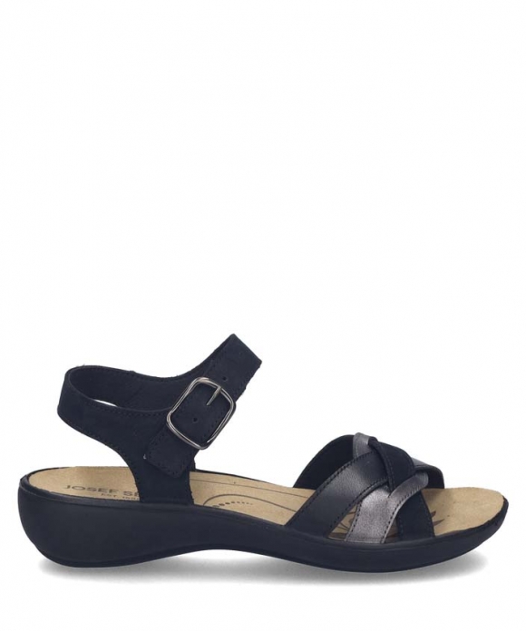 Josef Seibel Ibiza 16 - Schwarz