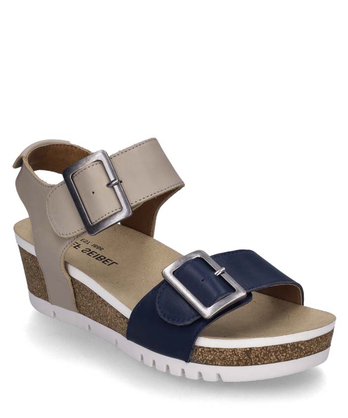 Josef Seibel Quinn 02 - Blau