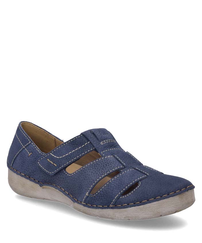 Josef Seibel Fergey 59 - Blau