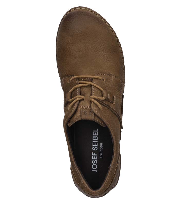 Josef Seibel Fergey 91 - Braun