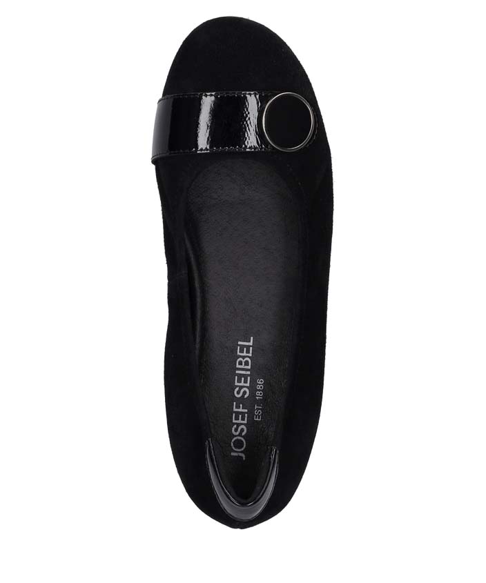 Josef Seibel Florina 06 - Schwarz