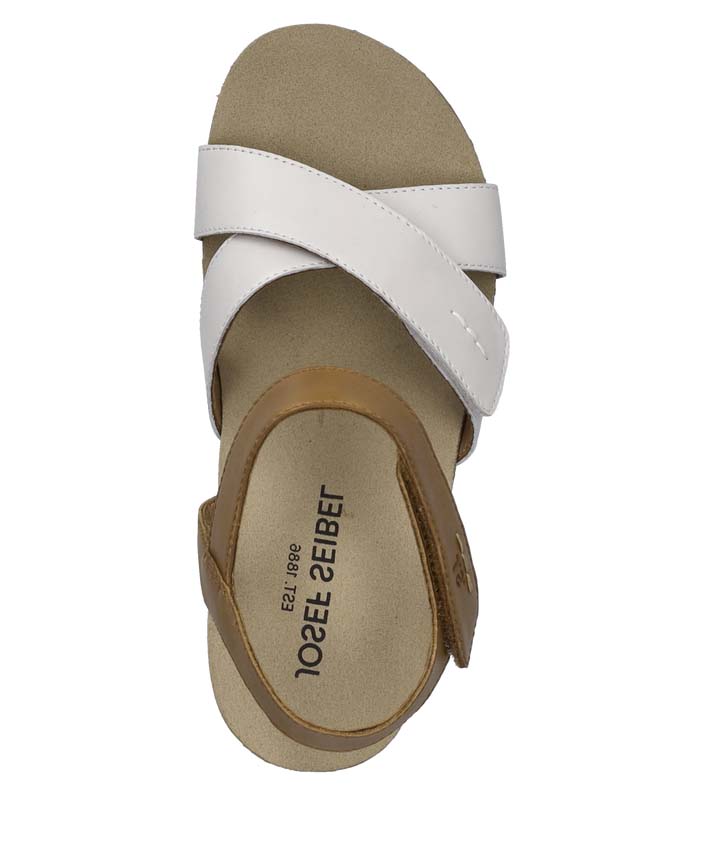 Josef Seibel Grace 01 - Weiß