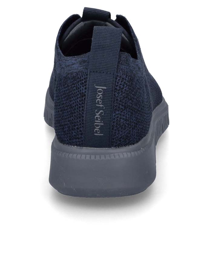 Josef Seibel Falko knitted 23 - Blau
