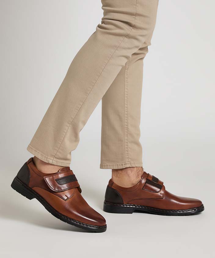 Josef Seibel Alastair 02 - Braun