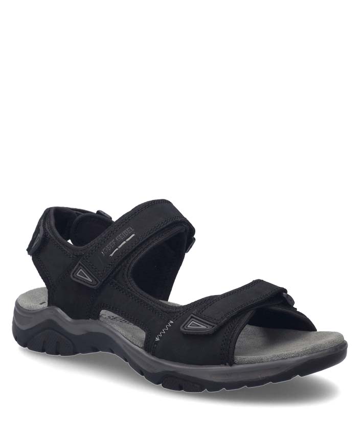 Josef Seibel Arlo 02 - Schwarz