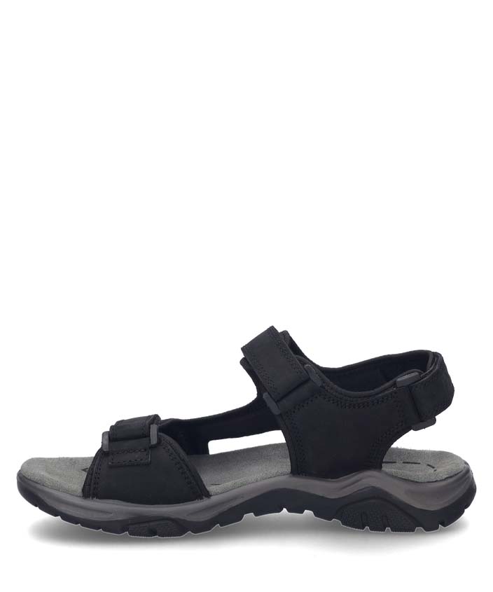 Josef Seibel Arlo 02 - Schwarz