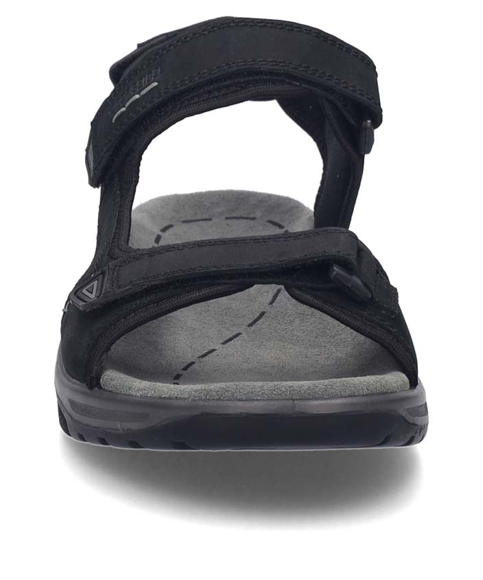 Josef Seibel Arlo 02 - Schwarz