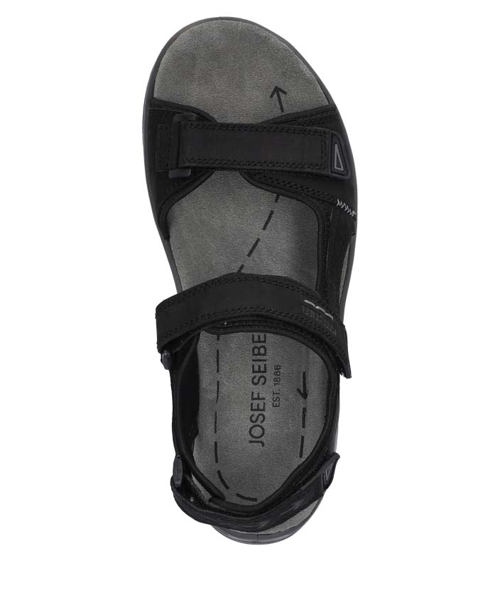 Josef Seibel Arlo 02 - Schwarz