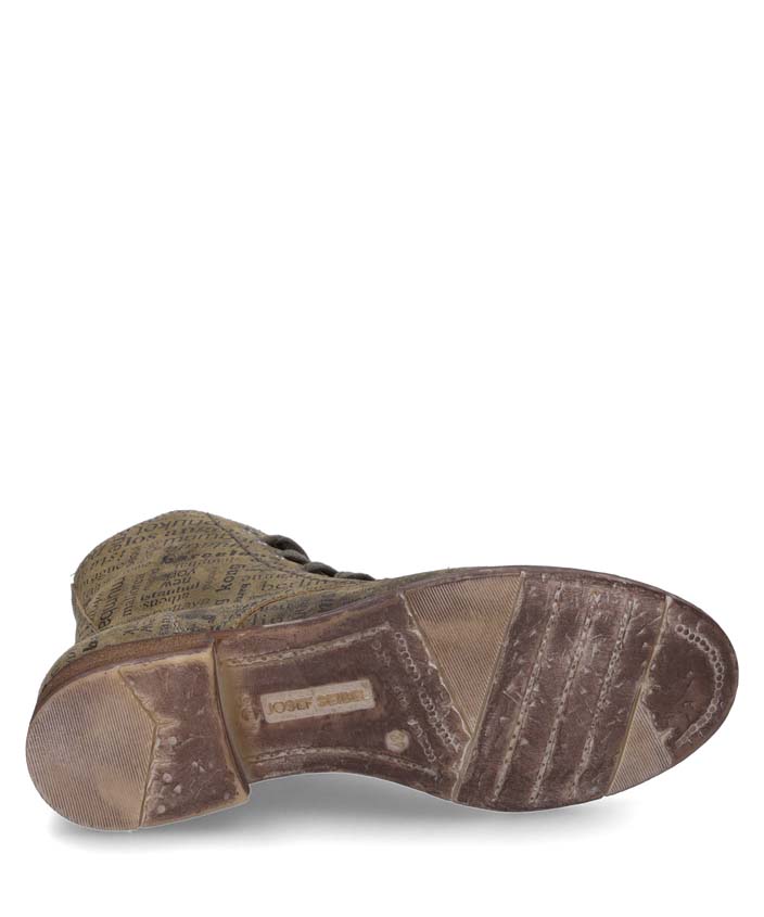 Josef Seibel Sienna 82 - Grün